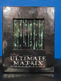 The ultimate Matrix Collection 