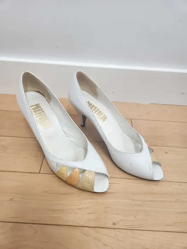 High Heels: Size 8-10 (Locale, Freda Giacomo, Portfolio, Zees) in Women's - Shoes in Calgary - Image 6