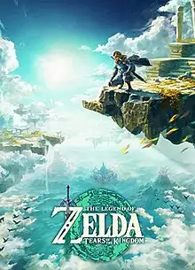 The Legend of Zelda: Tears of the Kingdom for Nintendo Switch, View more