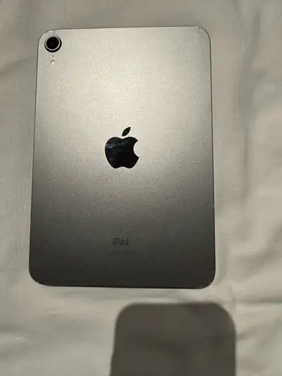 iPad Mini 6 (6th Gen): 64gb, Great Condition, View more
