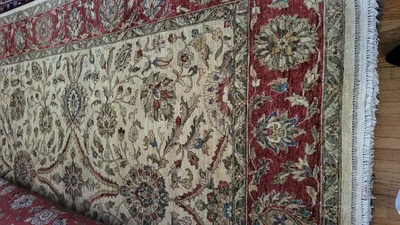 Persian Rug in Excellent Condition, View more