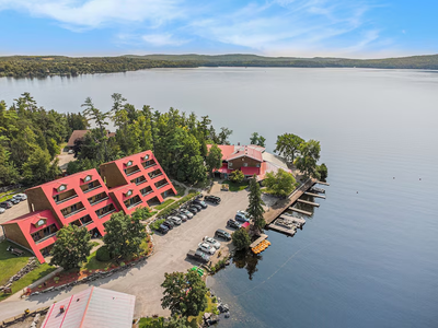 Calabogie Lodge Resort Rental, View more
