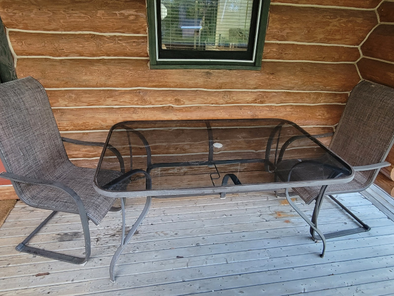 Patio Set Patio & Garden Furniture Truro Kijiji