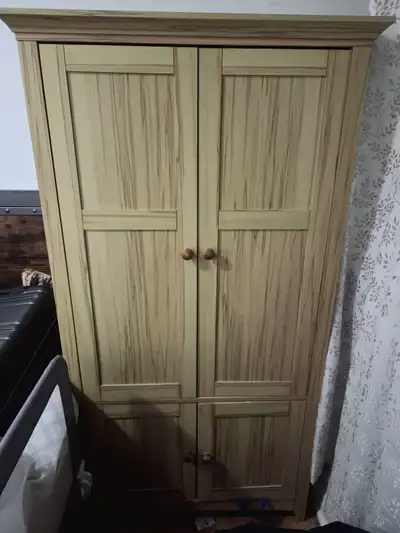 Wardrobe, View more