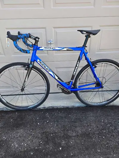 Ridley Crosswind Gravel road bike , View more