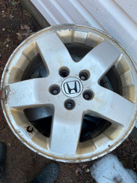 Honda rims