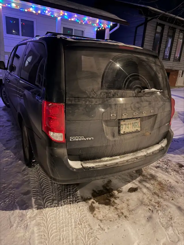 2017 Dodge Caravan65183689640961123
