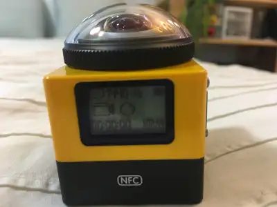 Kodak SP360 ( with all accessories ), View more