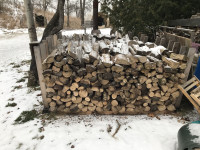 Firewood for sale in Caledon 