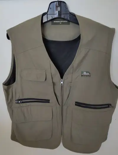 Men's Bando Sports Vest, Size M, View more