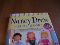 Nancy  Drew  books  New