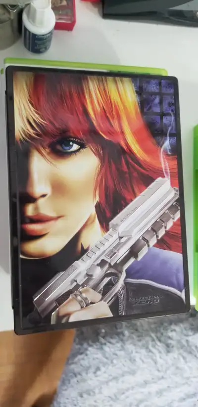 PERFECT DARK ZERO, View more