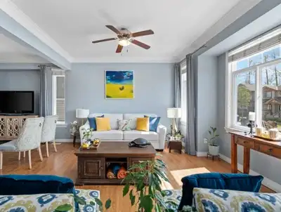 Beautiful 4 Bedrooms Family House For Rent