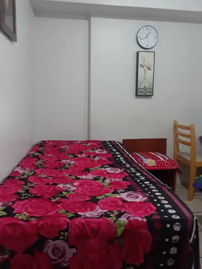 Fully Furnished bright and spacious Bedroom for SHARED in a basement apt in Scarborough/TORONTO from...