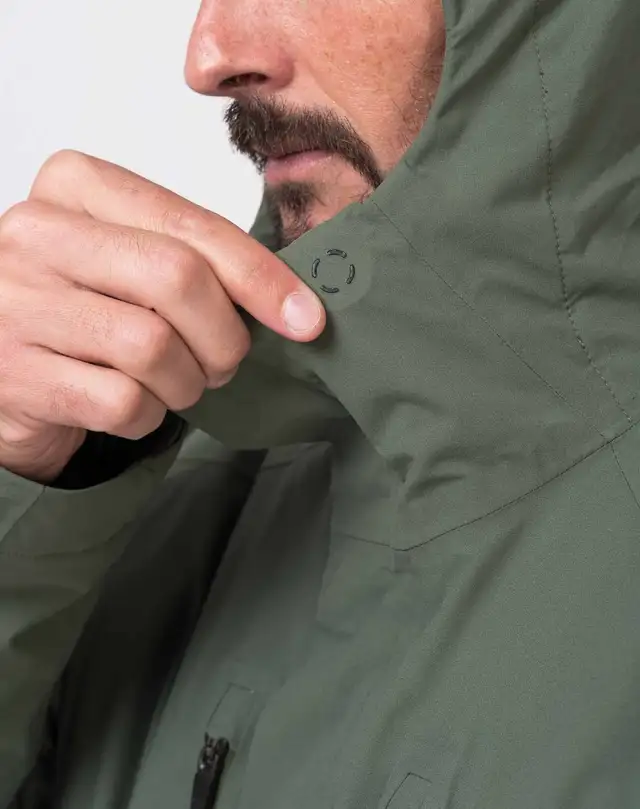 Brand New TERNUA CRADDLE 2.0 men's winter jacket/parka US small in Men's in City of Toronto - Image 5