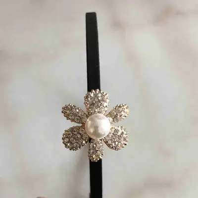 Flower Headband, View more