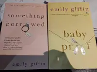 Emily giffin book