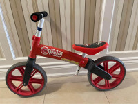 Yvolution Childrens-Bicycles Y Velo Junior Balance Bike