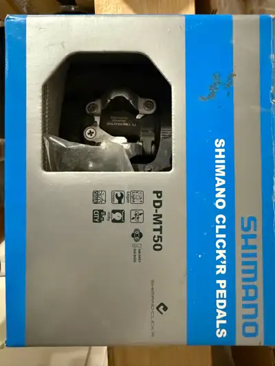 shimano pedals , View more