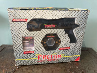 Vintage Photon Electronic Phazer Target Game In Box