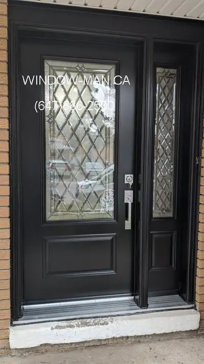 Front Single Door Entry SideLite  ready for offers, View more