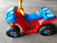 Kids Paw Patrol Ryder's ATV for kids
