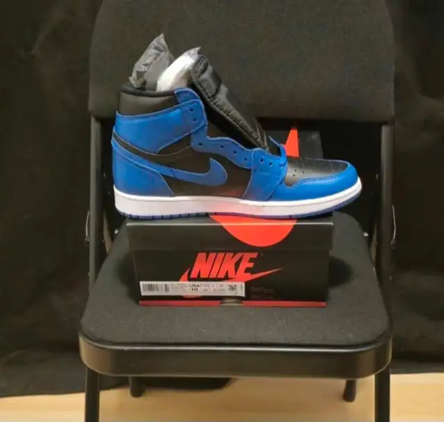 Air Jordan 1 Dark Marina Blue size 1062864362157315122