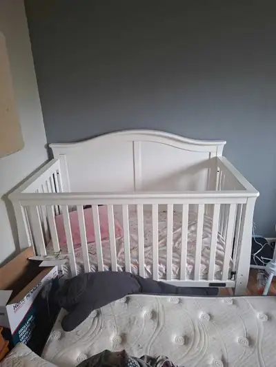4 in 1 crib, View more