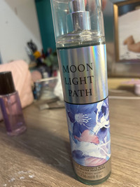 Bath and Body Works Fragrance Mist Moonlight Path