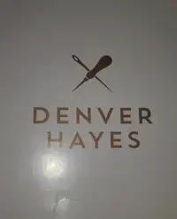 Denver Hayes Ladies Genuine Leather Boot Size 10