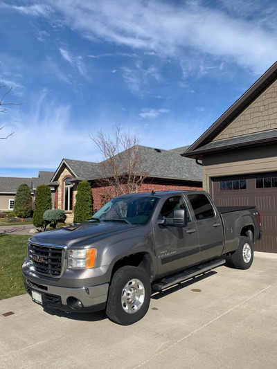 2007 GMC Truck 2500HD Diesel