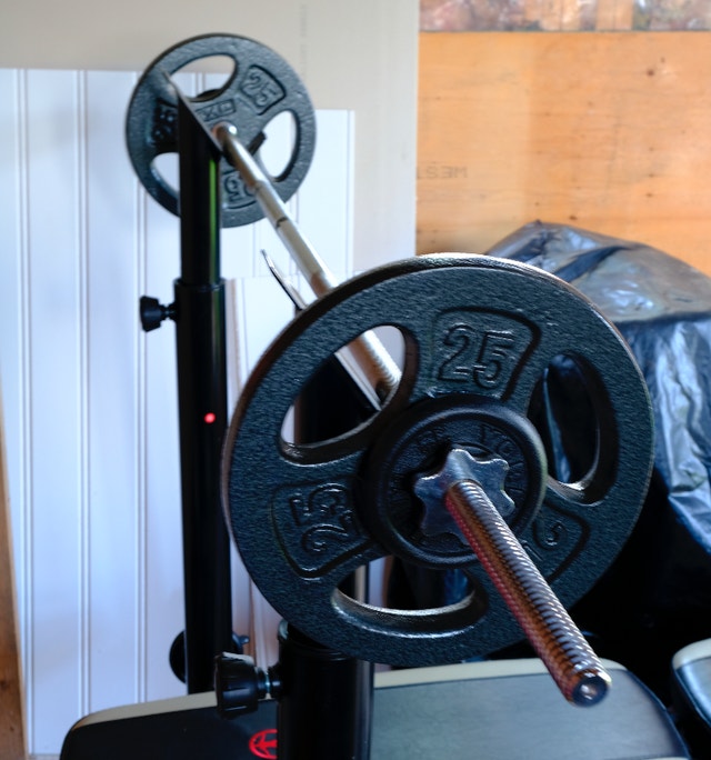 Weight Bench and Accessories Exercise Equipment Annapolis Valley