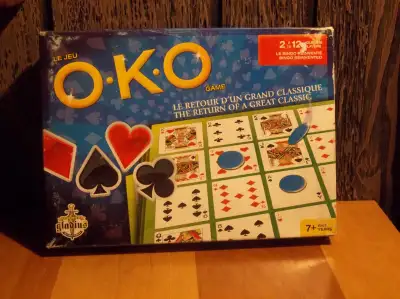 Jeu O.K.O, View more