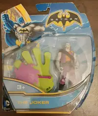 Figurine Batman The Joker DC Comic Neuve Scellée