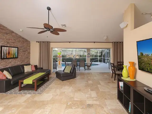 Venice Fl Vacation House Rental with pool,  near Manasota Beach in Florida in Canada - Image 8