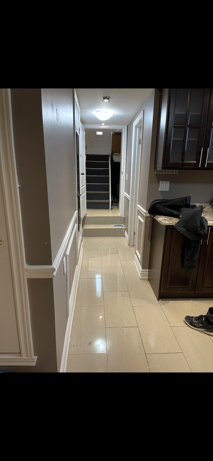 Beautiful apartment with granite and stainless steel 2