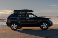 Jeep Grand Cherokee Overland Adventure Machine