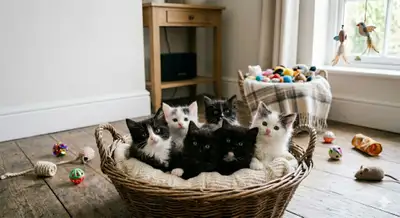 Ragdoll x kittens, View more