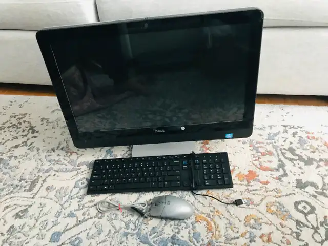 Dell Inspiron 2330 All-in-One PC63008306280449121