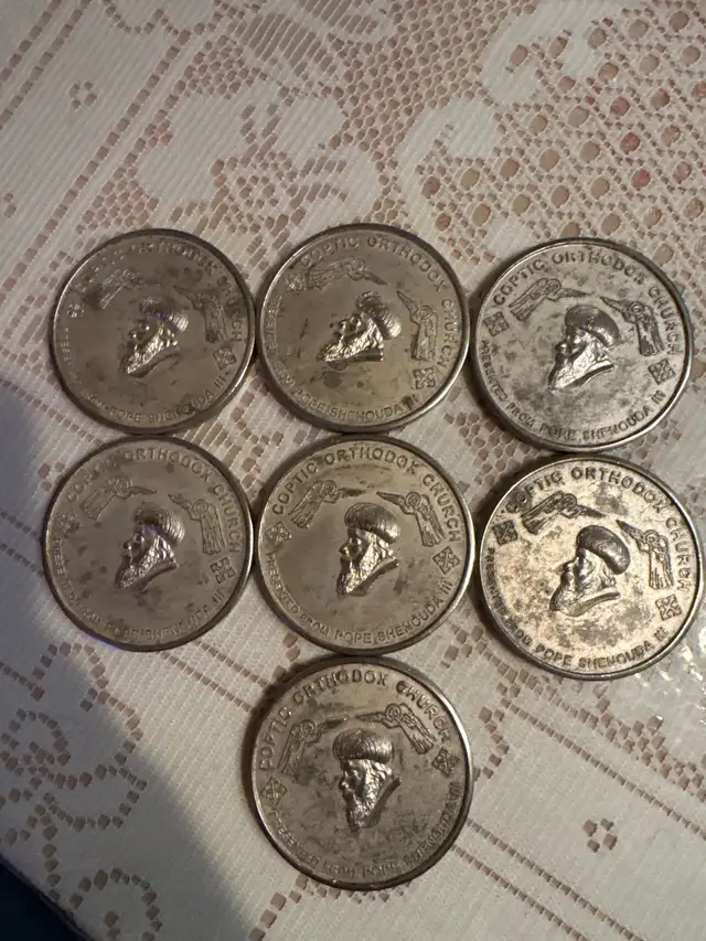 Silver Jubilee Coins in Arts & Collectibles in City of Montréal - Image 3