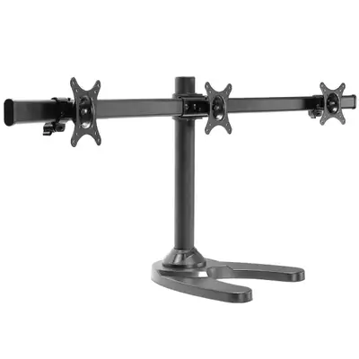 Triple Monitor Stands - NEW!, View more