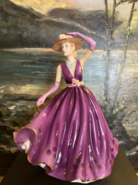 Royal Doulton Figure of the Year  2011 Emma HN5426