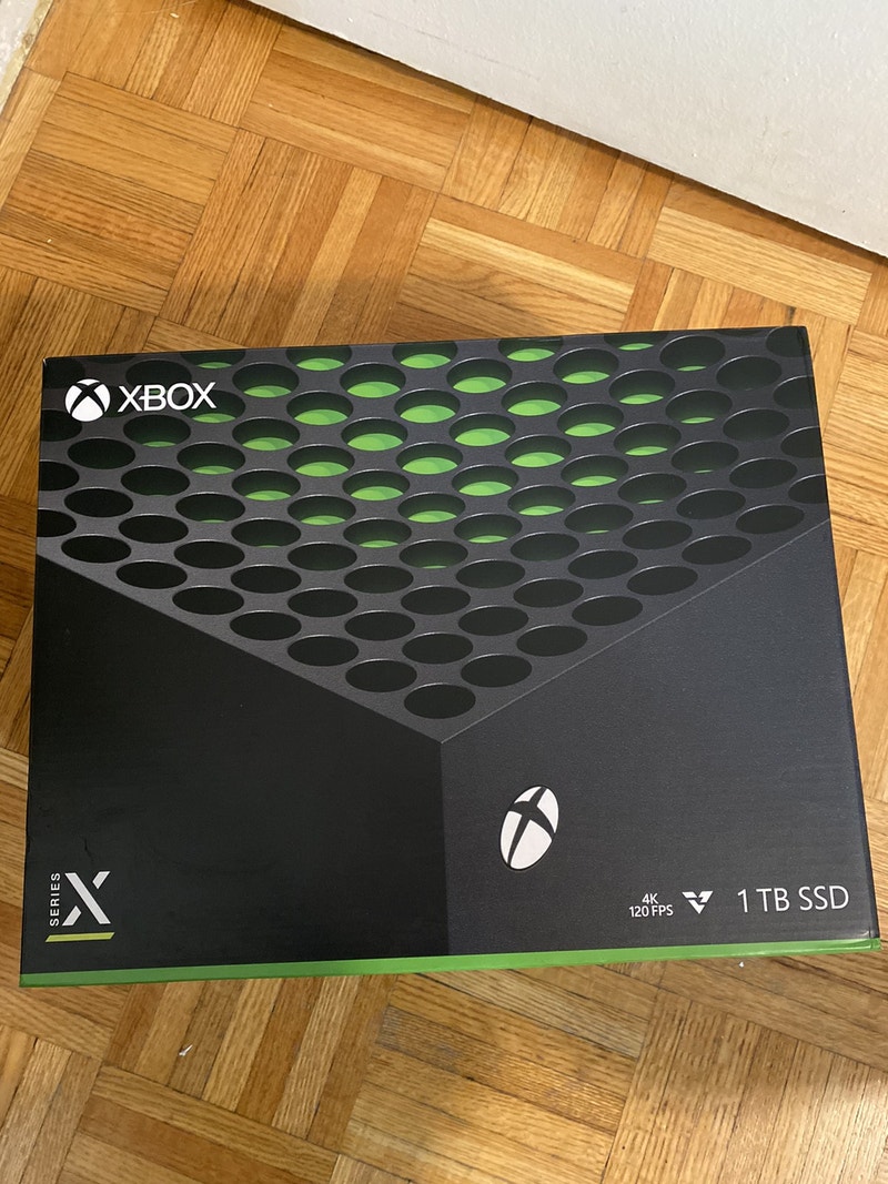 BNIB Xbox Series X 1TB Console Xbox Series X & S City of Toronto