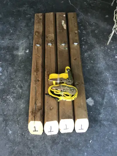 I have 3 sets of custom made stabilizers for sale. I am asking $80 for each set. They work excellent...
