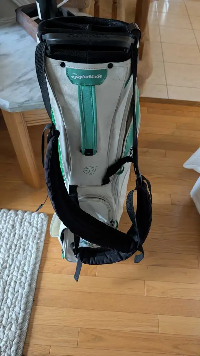 Taylormade  clubs and bag in Golf in Ottawa - Image 10