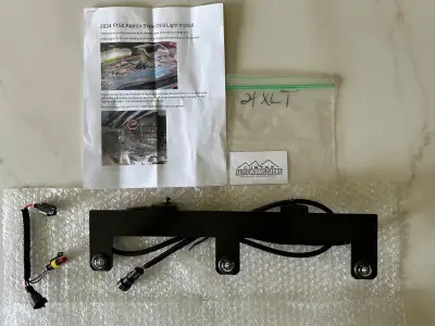 Made by Custom Auto Works Store (customautoworksstore.com) Amber Lights You do NOT have to remove th...
