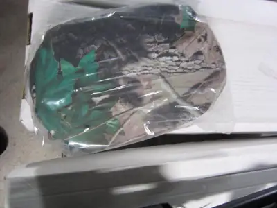 Brand New Mojo Outdoors Mud Seat with Padded Camo Seat,, View more