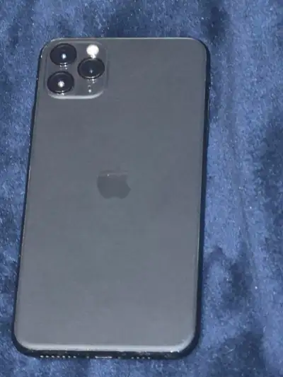 iPhone 11 Pro max, View more