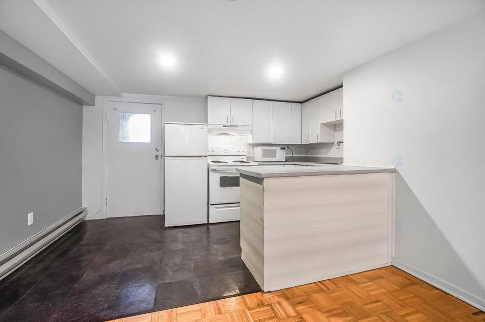 Studio Basement Apt - Marcil & De Maisonneuve, NDG — photo 2