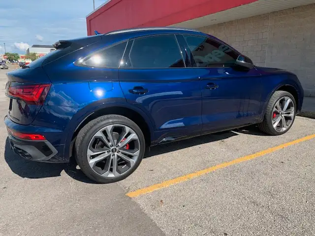 2023 SQ5 Sportback 3.0T Technik quattro 8sp63417672949763122